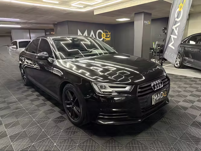 AUDI A4 2.0 2016 AT TFSI