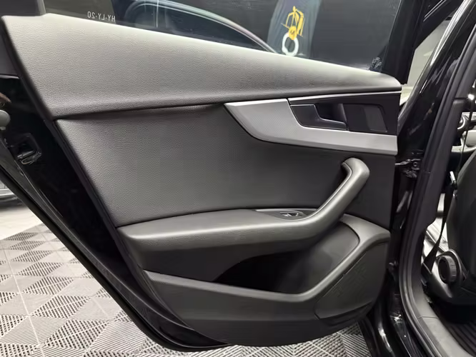 AUDI A4 2.0 2016 AT TFSI