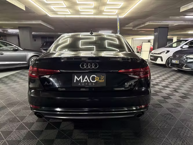 AUDI A4 2.0 2016 AT TFSI