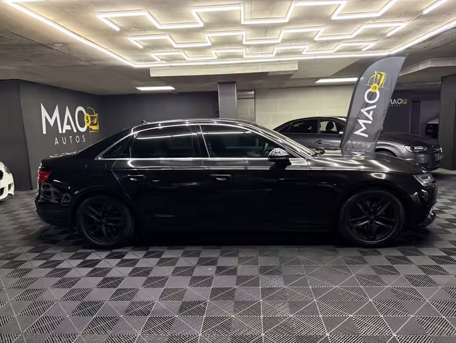 AUDI A4 2.0 2016 AT TFSI