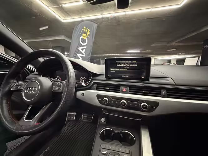 AUDI A4 2.0 2016 AT TFSI