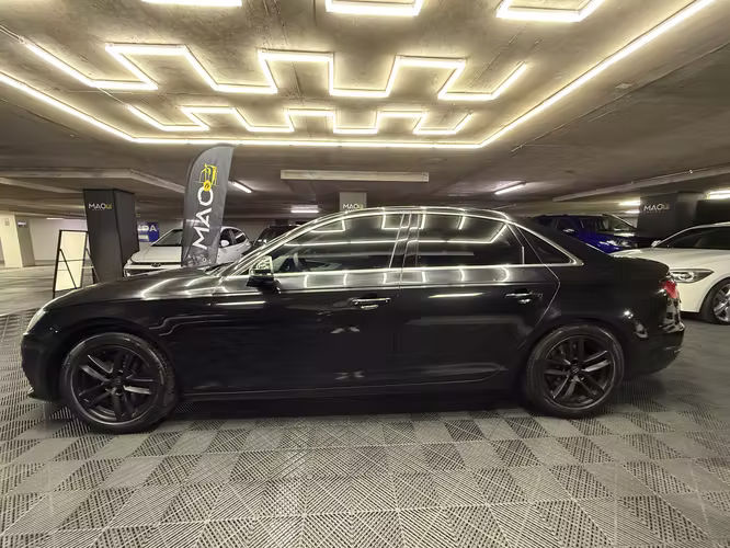 AUDI A4 2.0 2016 AT TFSI