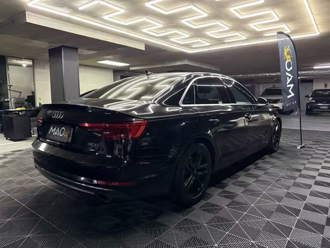 AUDI A4 2.0 2016 AT TFSI