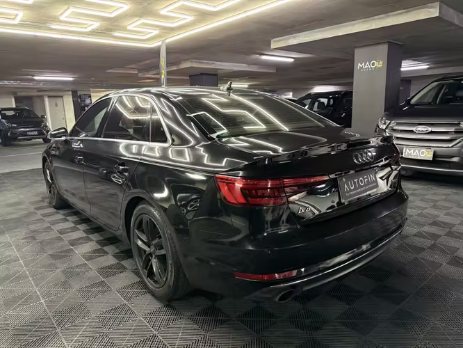 AUDI A4 2.0 2016 AT TFSI