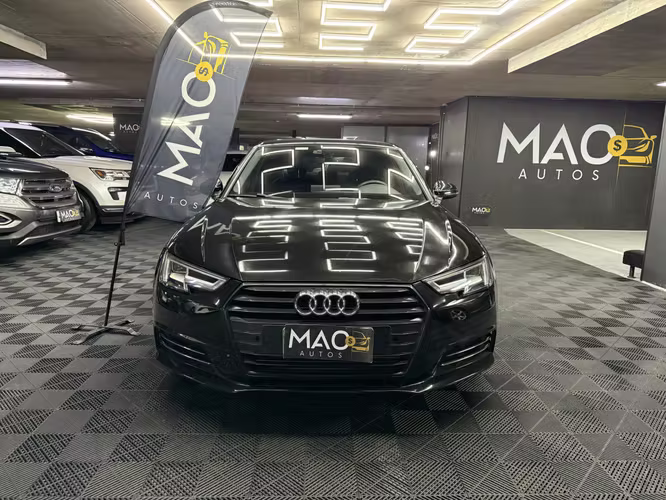 AUDI A4 2.0 2016 AT TFSI