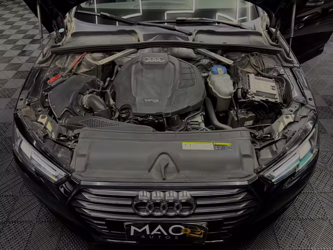 AUDI A4 2.0 2016 AT TFSI