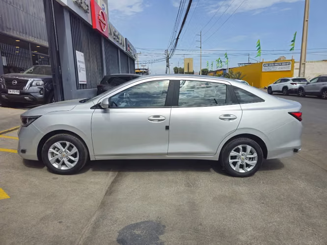 Chevrolet Sail MT LTZ 1.5 2026 - Imagen 8