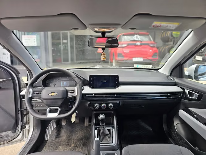 Chevrolet Sail MT LTZ 1.5 2026 - Imagen 13