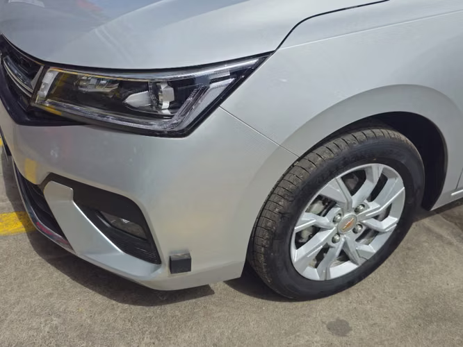 Chevrolet Sail MT LTZ 1.5 2026 - Imagen 9