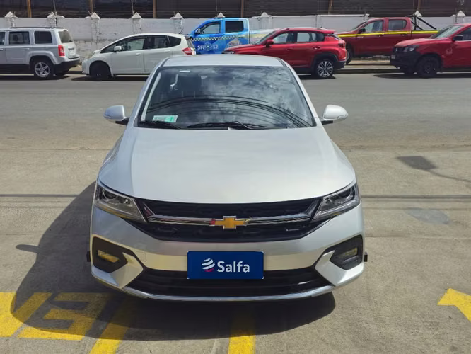 Chevrolet Sail MT LTZ 1.5 2026 - Imagen 2