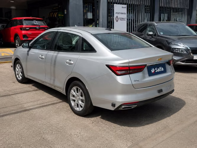Chevrolet Sail MT LTZ 1.5 2026 - Imagen 7