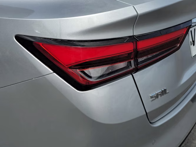 Chevrolet Sail MT LTZ 1.5 2026 - Imagen 10