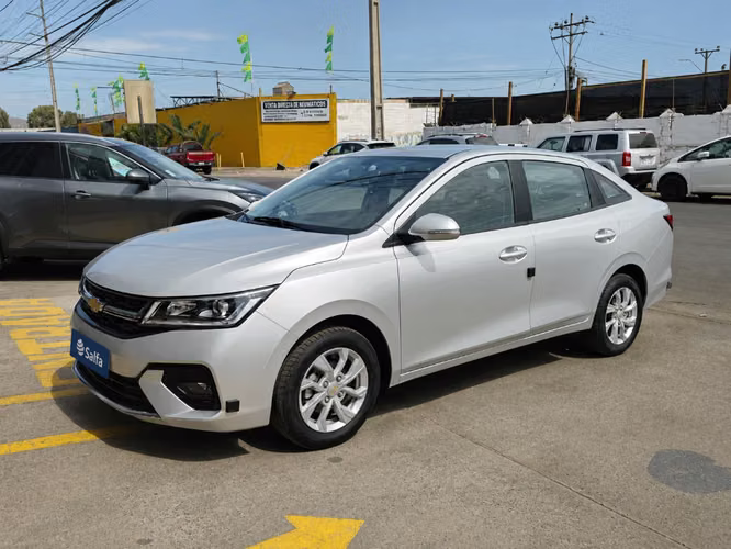 Chevrolet Sail Mt 2023