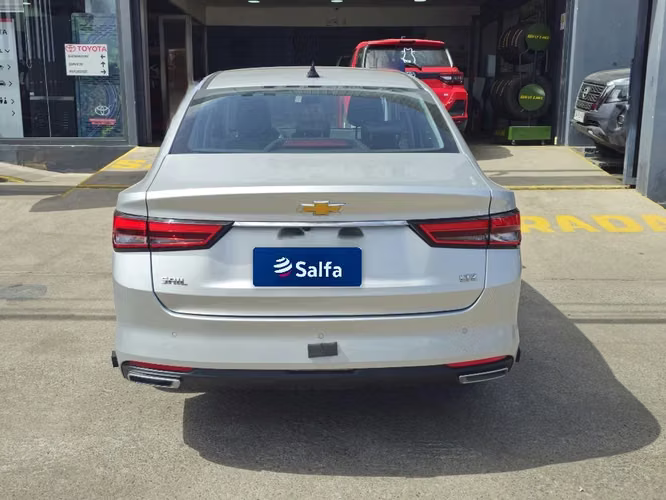 Chevrolet Sail MT LTZ 1.5 2026 - Imagen 6