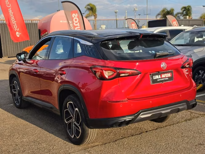 MG ONE 2023 - Imagen 4