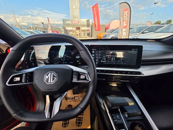 MG ONE 2023 - Imagen 9