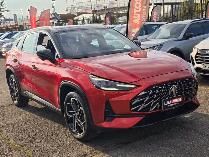 MG ONE 2023 - Imagen 3