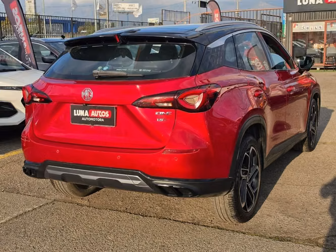 MG ONE 2023 - Imagen 5