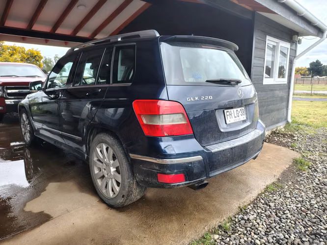 Vendo Mercedes Benz