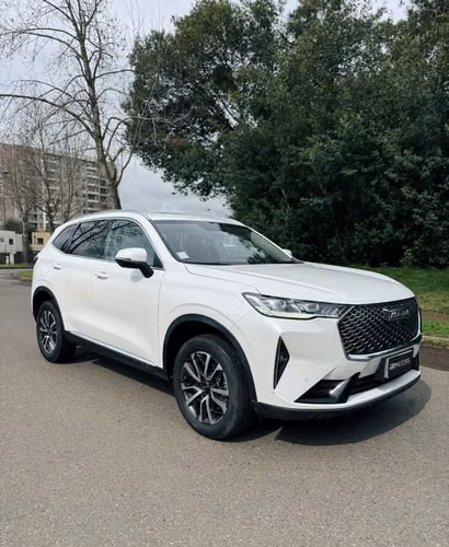 2023 Haval H6 turbo 2.0 Active 4x2 AT 5P