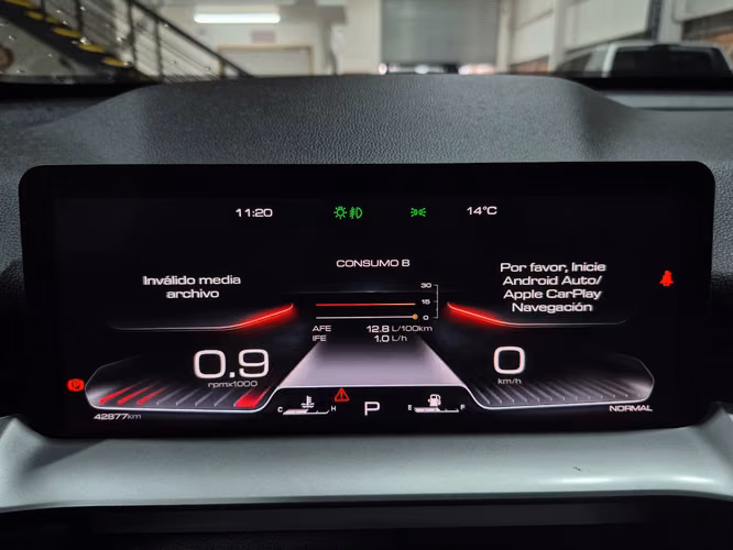 2023 Haval H6 turbo 2.0 Active 4x2 AT 5P - Imagen 7
