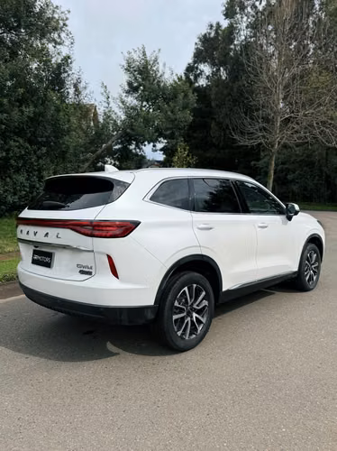 2023 Haval H6 turbo 2.0 Active 4x2 AT 5P