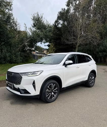 2023 Haval H6 turbo 2.0 Active 4x2 AT 5P