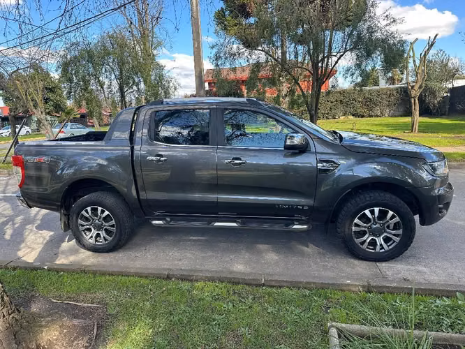 Ford Ranger Limited