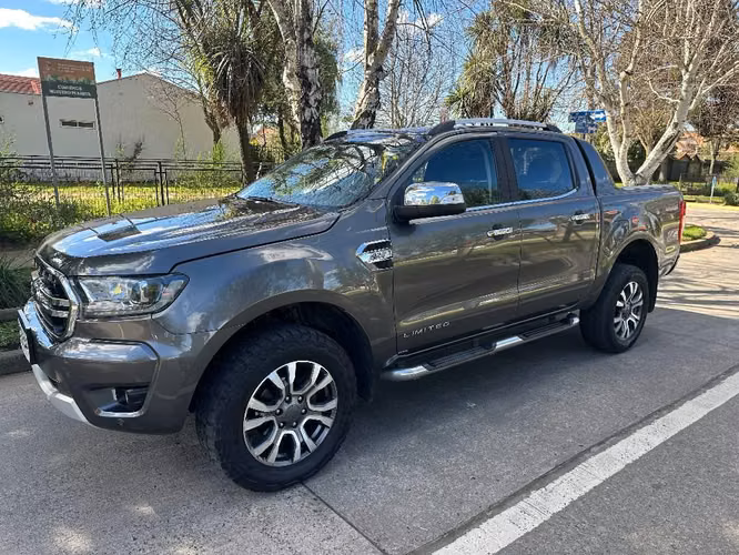 Ford Ranger Limited