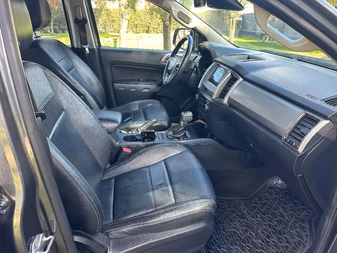 Ford Ranger Limited