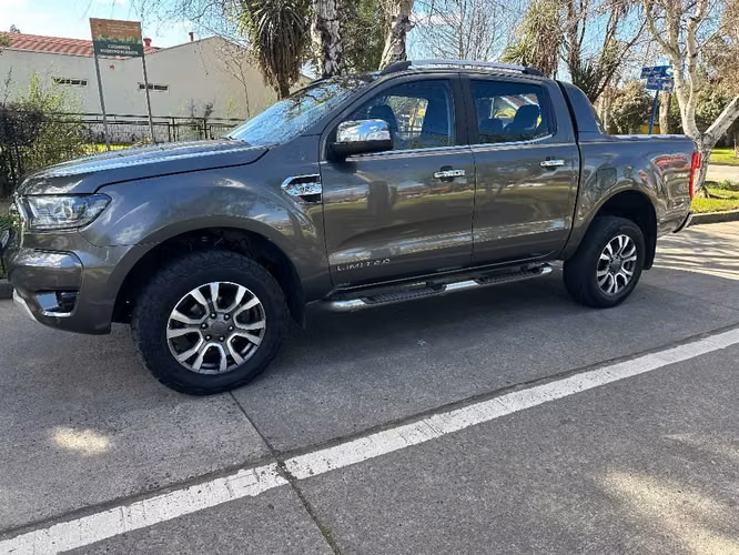 Ford Ranger Limited