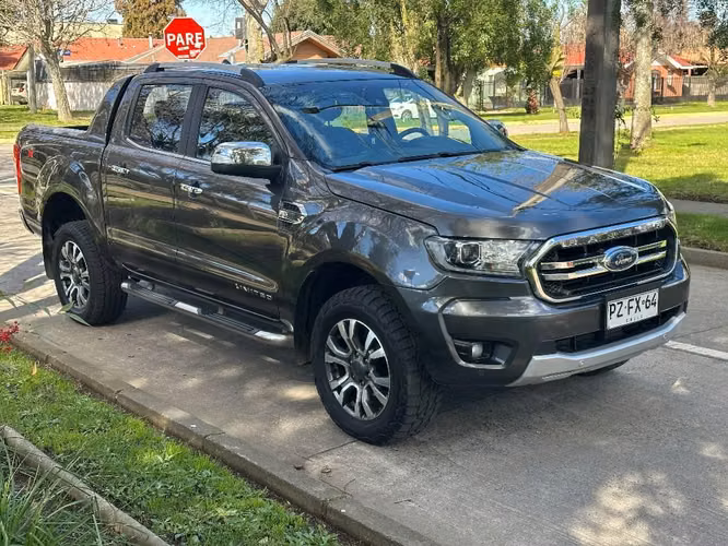 Ford Ranger Limited