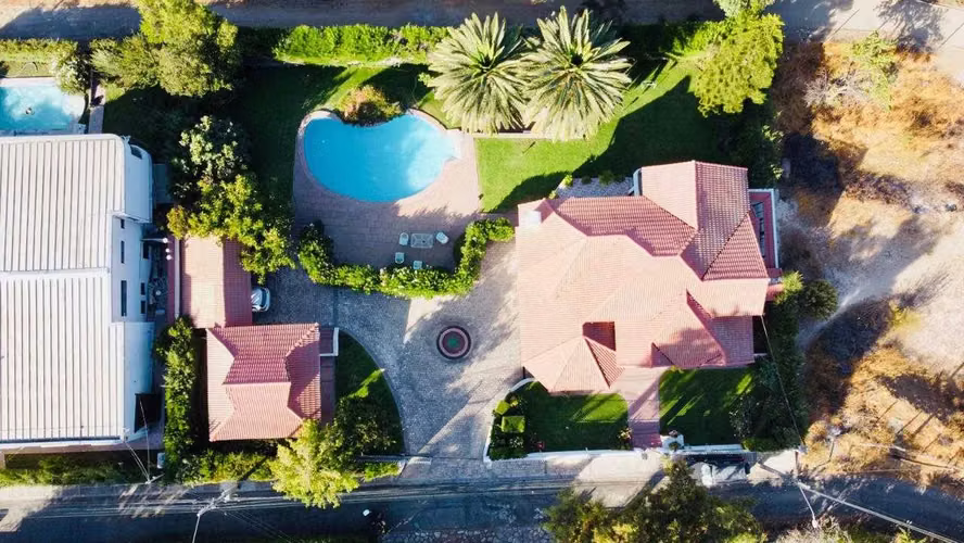 Inmejorable Casa 1230 m2 Lomas Lo Aguirre (181225) - Imagen 6