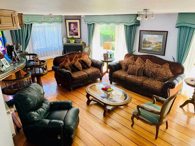 Inmejorable Casa 1230 m2 Lomas Lo Aguirre (181225) - Imagen 11