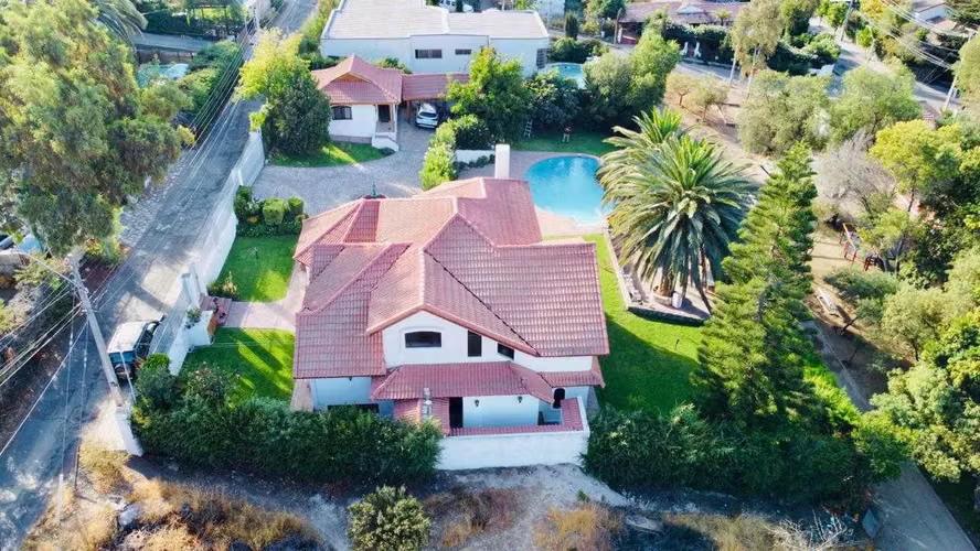 Inmejorable Casa 1230 m2 Lomas Lo Aguirre (181225) - Imagen 5