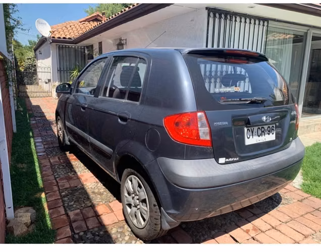 Hyundai Getz 2011 - Imagen 3