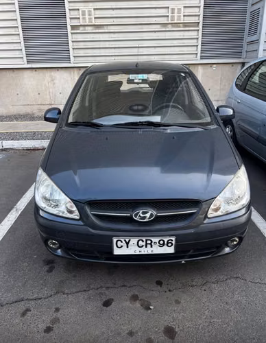 Hyundai Getz 2011