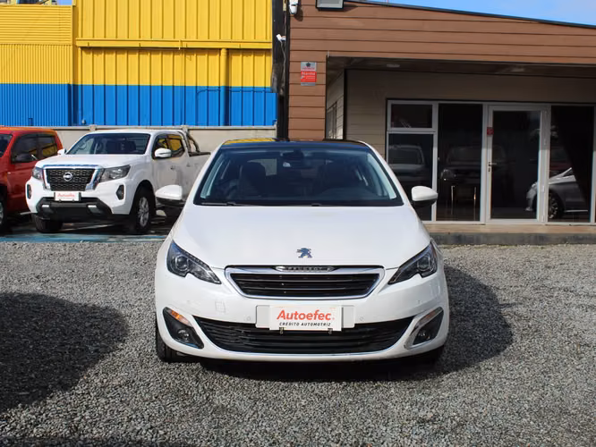 PEUGEOT 308 FELINE BLUEHDI 1.6 AT 2017