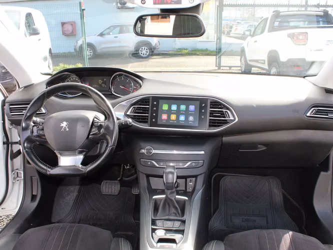 PEUGEOT 308 FELINE BLUEHDI 1.6 AT 2017