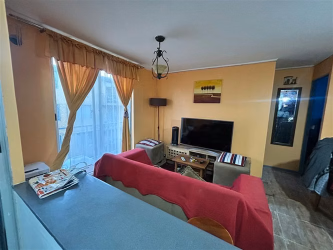 Departamento en arriendo de 3 dorm 1baño 1 esta. en Maipú - Imagen 3