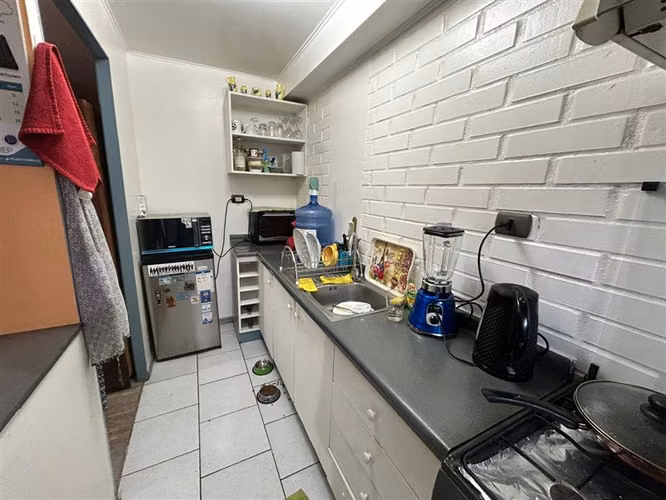 Departamento en arriendo de 3 dorm 1baño 1 esta. en Maipú - Imagen 6
