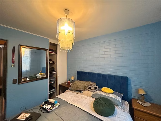 Departamento en arriendo de 3 dorm 1baño 1 esta. en Maipú - Imagen 8