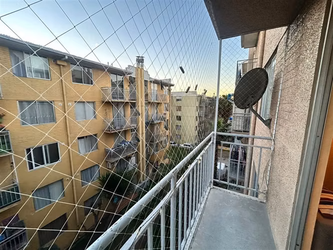 Departamento en arriendo de 3 dorm 1baño 1 esta. en Maipú - Imagen 14