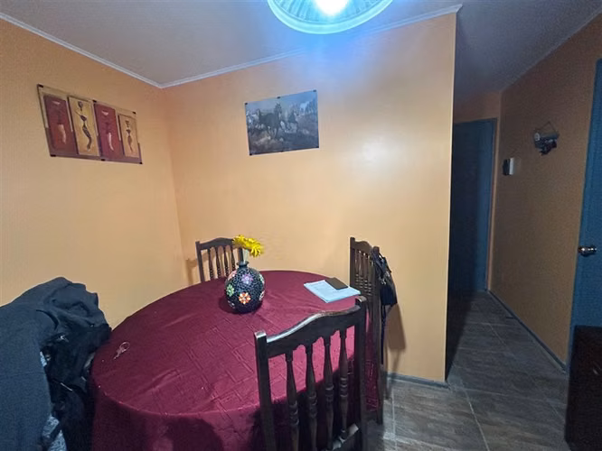Departamento en arriendo de 3 dorm 1baño 1 esta. en Maipú - Imagen 5