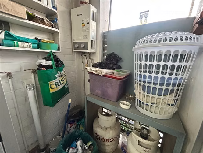 Departamento en arriendo de 3 dorm 1baño 1 esta. en Maipú - Imagen 13