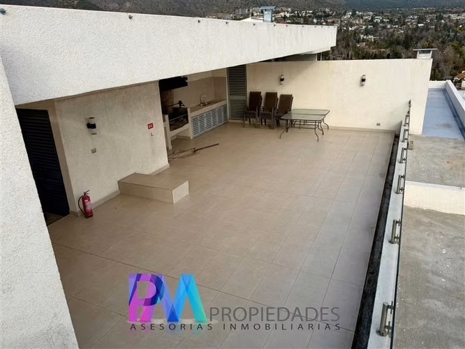 Departamento en venta de 3 dorm. en Lo Barnechea - Imagen 27