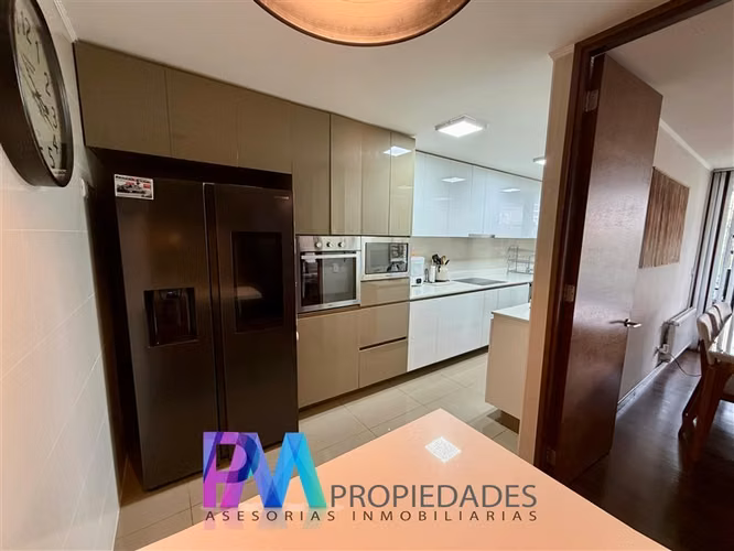 Departamento en venta de 3 dorm. en Lo Barnechea - Imagen 8