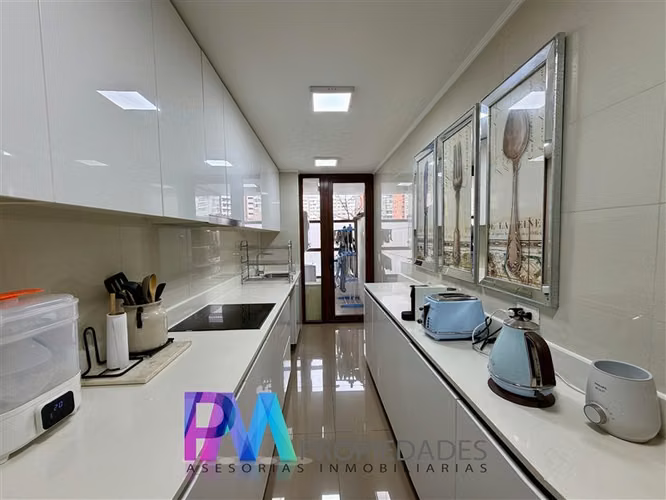 Departamento en venta de 3 dorm. en Lo Barnechea - Imagen 5