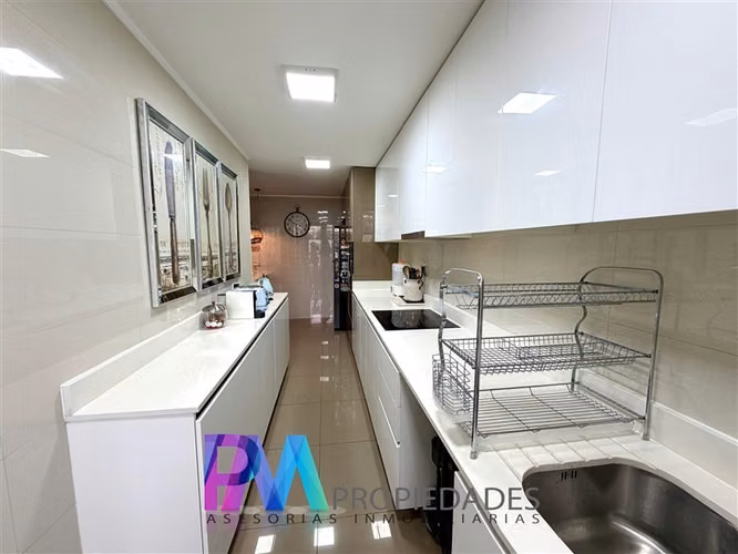 Departamento en venta de 3 dorm. en Lo Barnechea - Imagen 6