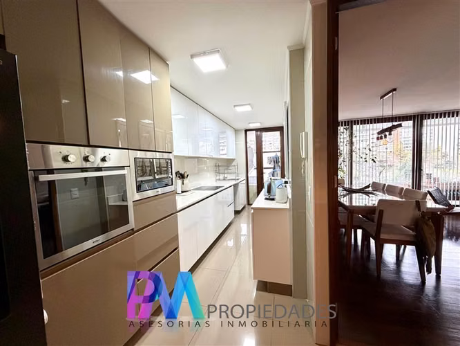 Departamento en venta de 3 dorm. en Lo Barnechea - Imagen 9